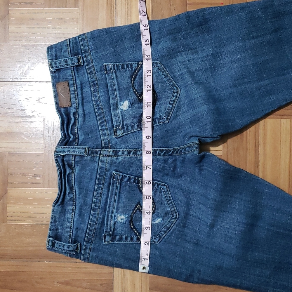 REFUGE straight leg jeans - Picture 12 of 13